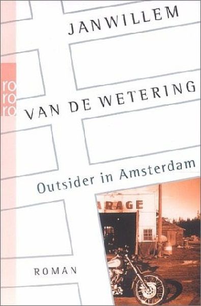 Titelbild zum Buch: Outsider in Amsterdam